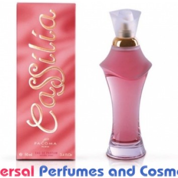 Cassilia Pacoma Generic Oil Perfume 50ML (00137)